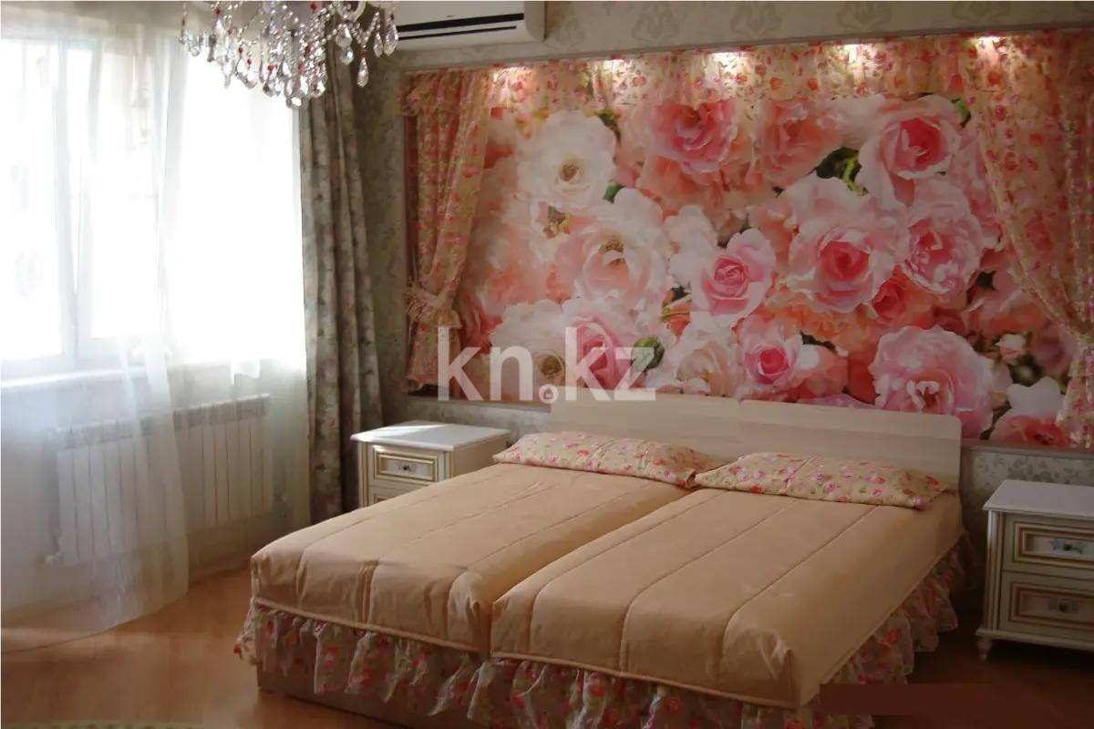 Продажа 4-комнатной квартиры, 226.2 м² - Продажа и аренда недвижимости в Алматы фото 1 из 6