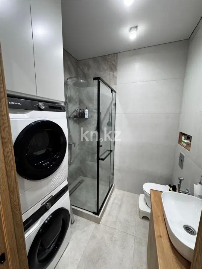 Продажа 2-комнатной квартиры, 64 м², ул. Жарокова, дом  218 - Продажа  двухкомнатных квартир в Алматы без посредников с фото фото 5 из 6