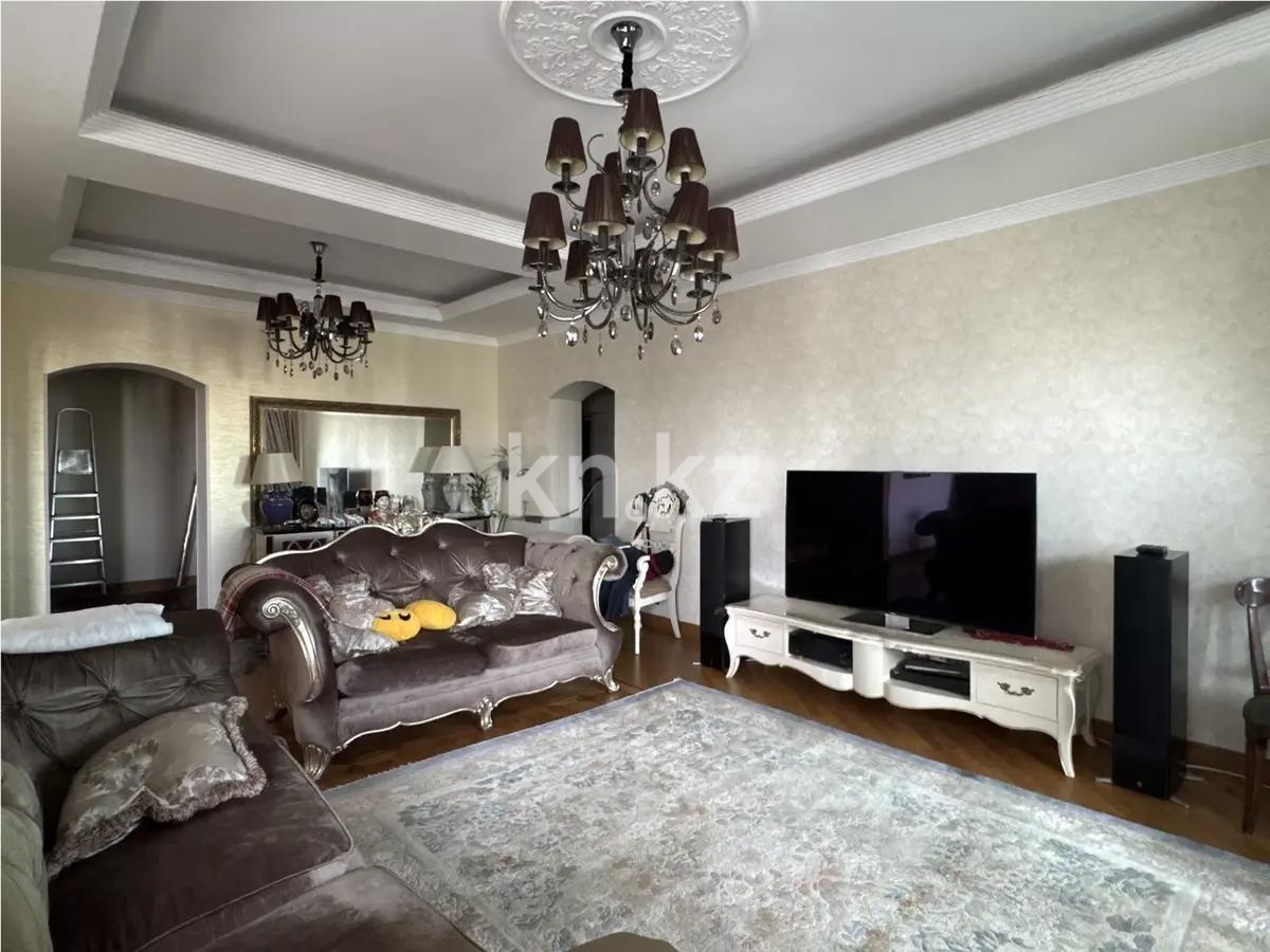Продажа 4-комнатной квартиры, 149 м² - Продажа четырехкомнатных квартир от собственников в Алматы - страница 4 фото 1 из 5