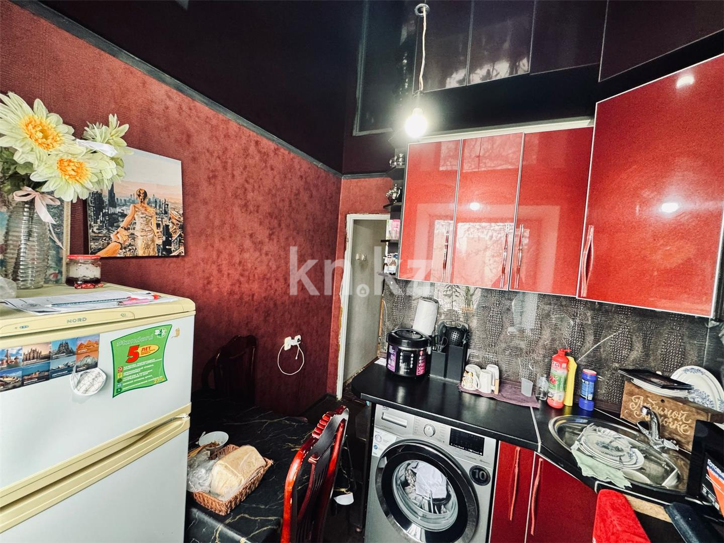 Продажа 3-комнатной квартиры, 55 м², пр. Мира в Темиртау - фото 8