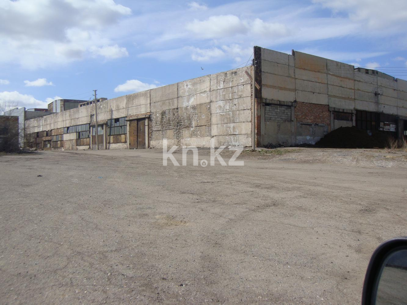 Продажа , 20000 м², ул. Сарыарка, дом  18 - Продажа офисных и торговых помещений в Темиртау фото 2 из 4