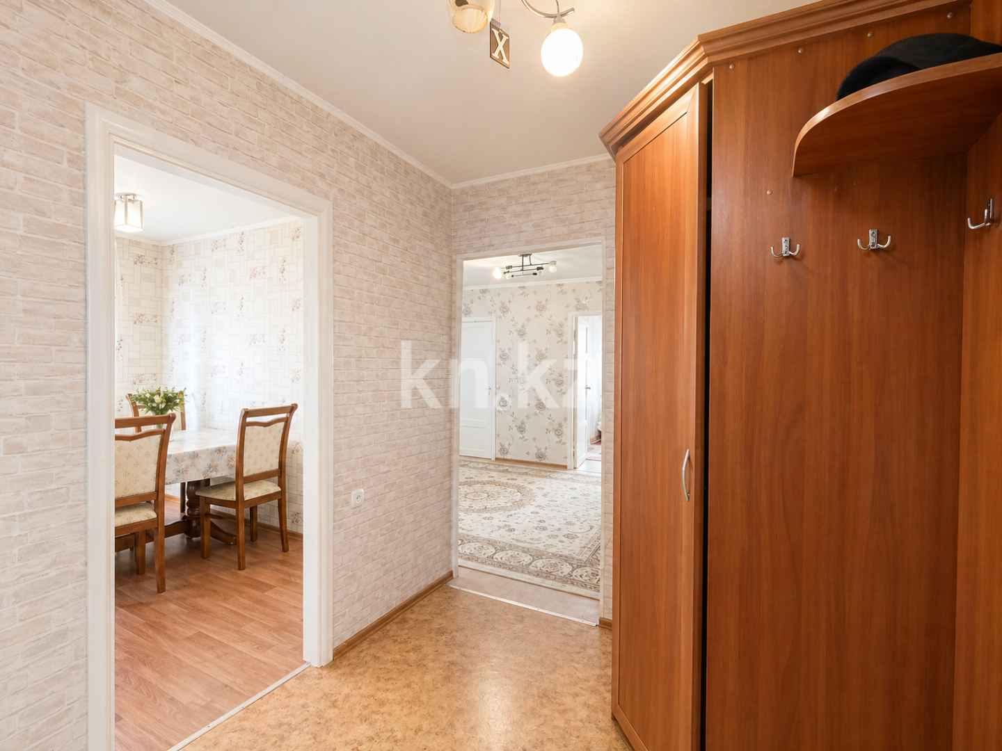Продажа 3-комнатной квартиры, 61 м² - Продажа квартир в Пришахтинске Караганды - страница 4 фото 7 из 9