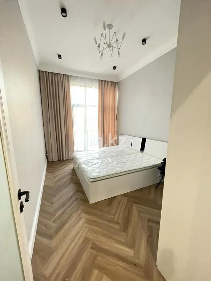 Продажа 3-комнатной квартиры, 100 м², мкр-н Мирас, дом  133 в Алматы - фото 2