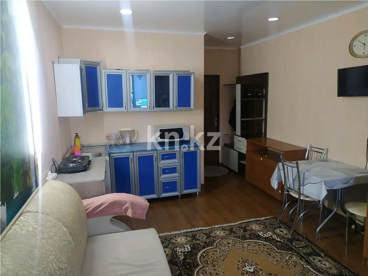 Продажа 2-комнатной квартиры, 21 м², ул. Жандосова, дом  1А - Продажа квартир в Алматы без посредников с фото фото 1 из 2