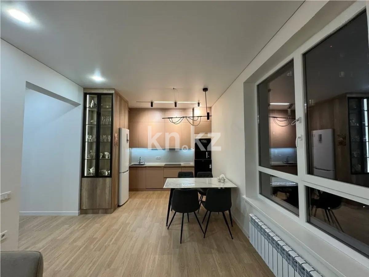 Продажа 3-комнатной квартиры, 77 м² в Алматы - фото 3