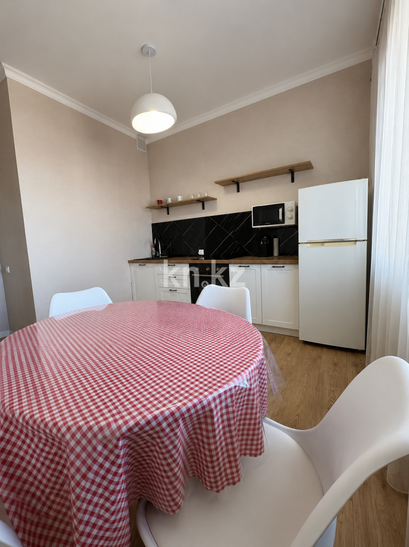 Аренда 1-комнатной квартиры, 44 м² в Астане - фото 2