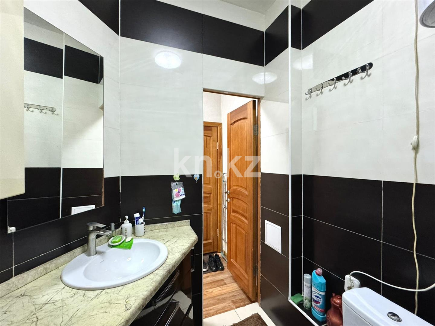 Продажа 2-комнатной квартиры, 46 м², ул. Мустафина - Продажа квартир в Казахстане фото 9 из 13