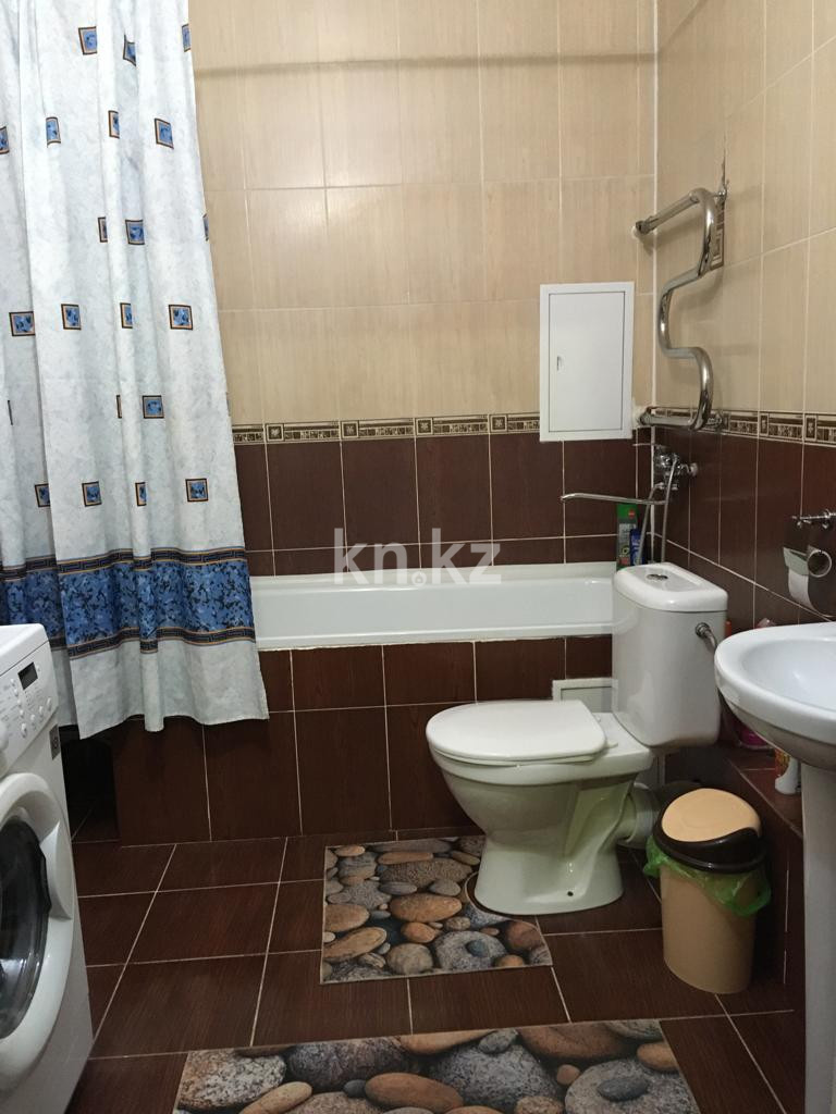 Аренда 1-комнатной квартиры посуточно, 56 м², пр. Абая, дом  63 - ул. Валиханова в Астане - фото 5