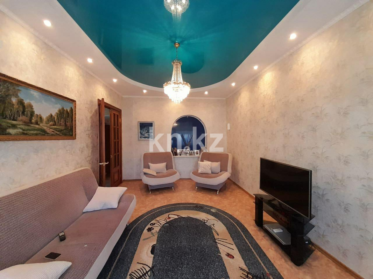 Продажа 3-комнатной квартиры, 74 м², пр. Республики в Темиртау - фото 2