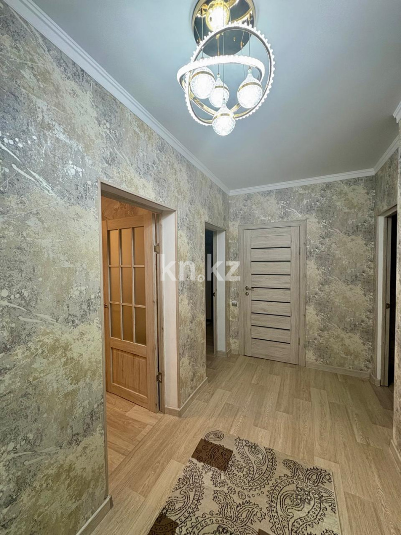 Продажа 3-комнатной квартиры, 85.5 м², мкр. Жас Канат - Продажа квартир в Алматы фото 14 из 18