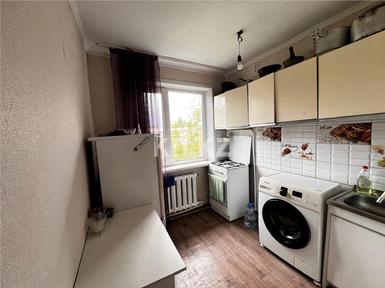 Продажа 2-комнатной квартиры, 48 м², ул. Университетская, дом  23 - Продажа квартир в Караганде фото 4 из 10