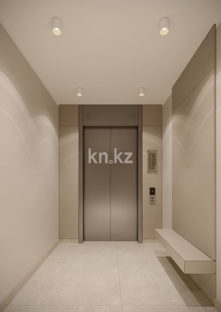 Продажа 2-комнатной квартиры, 41.48 м² - Продажа квартир в Астане - страница 18 фото 5 из 10