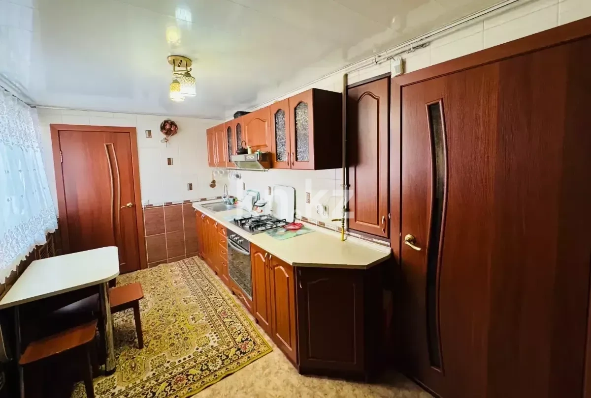 Продажа 4-комнатного дома, 77 м², пер. Липецкий, дом  8 - Продажа домов и коттеджей в Караганде без посредников фото 14 из 16