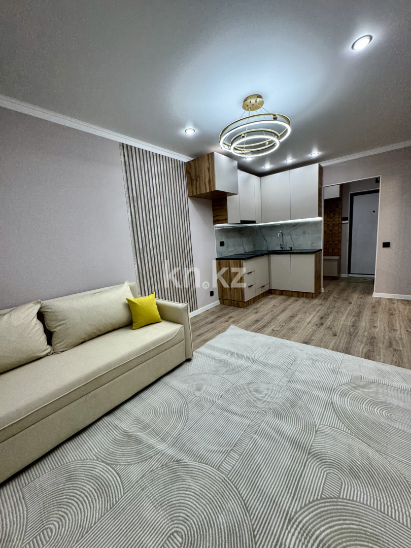 Продажа 2-комнатной квартиры, 40 м², ул. Райымбек батыра, дом  590/16 - Продажа квартир в Наурызбайском р-не Алматы фото 17 из 29