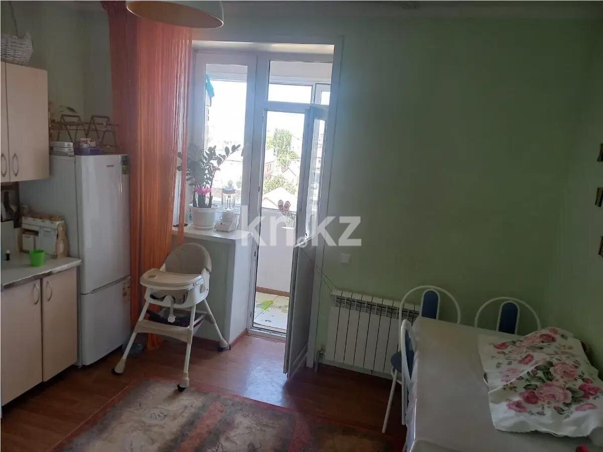 Продажа 1-комнатной квартиры, 37.4 м² в Астане - фото 2