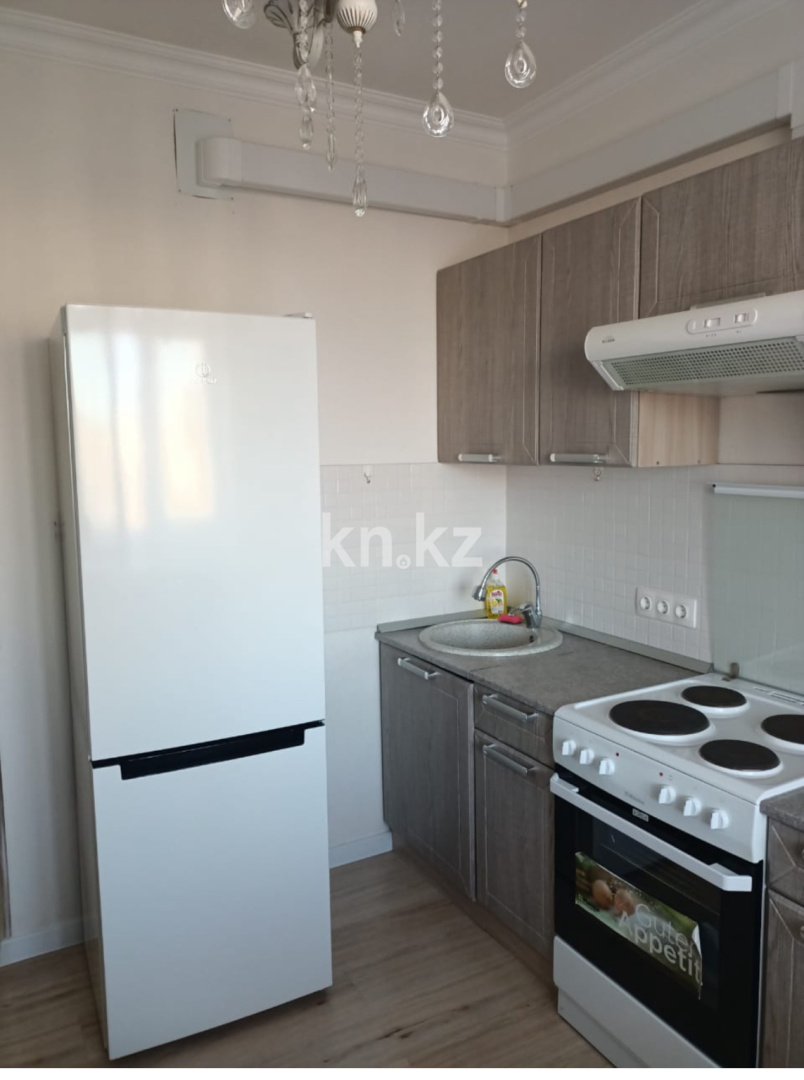 Продажа 1-комнатной квартиры, 38 м², пр. Тауелсыздык, дом  21/9 - ул. Шарля де Голля - Продажа жилой и коммерческой недвижимости в Казахстане фото 1 из 1