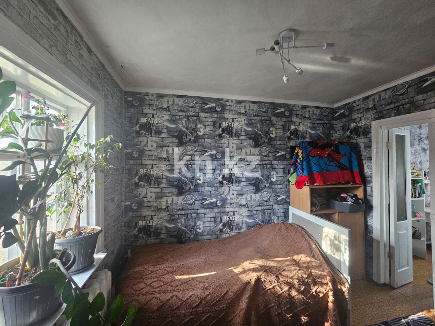 Продажа 4-комнатного дома, 53 м², ул. Боткина, дом  11 - Продажа домов, коттеджей в Караганде с фото фото 16 из 30