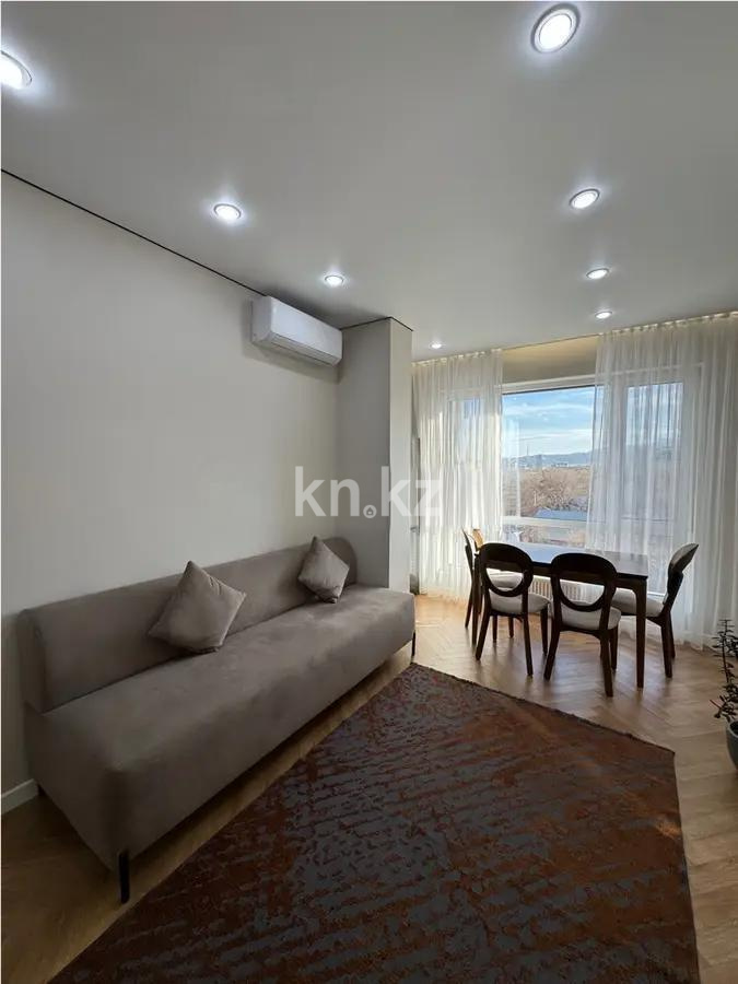 Продажа 3-комнатной квартиры, 70 м², ул. Навои, дом  200 - Продажа  двухкомнатных, трехкомнатных квартир в Алматы фото 1 из 3