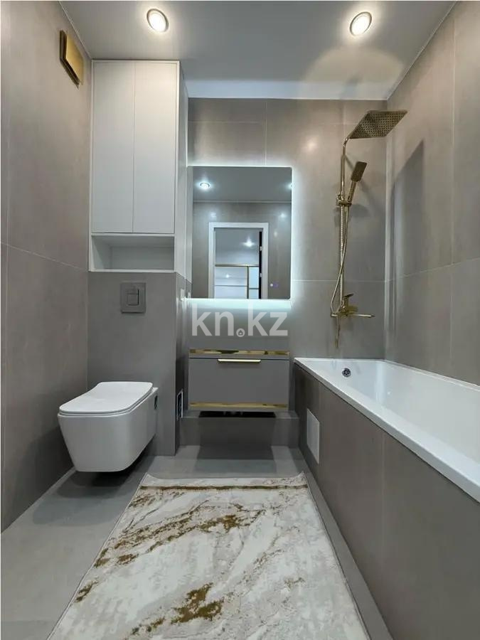 Продажа 2-комнатной квартиры, 58 м² в Алматы - фото 4