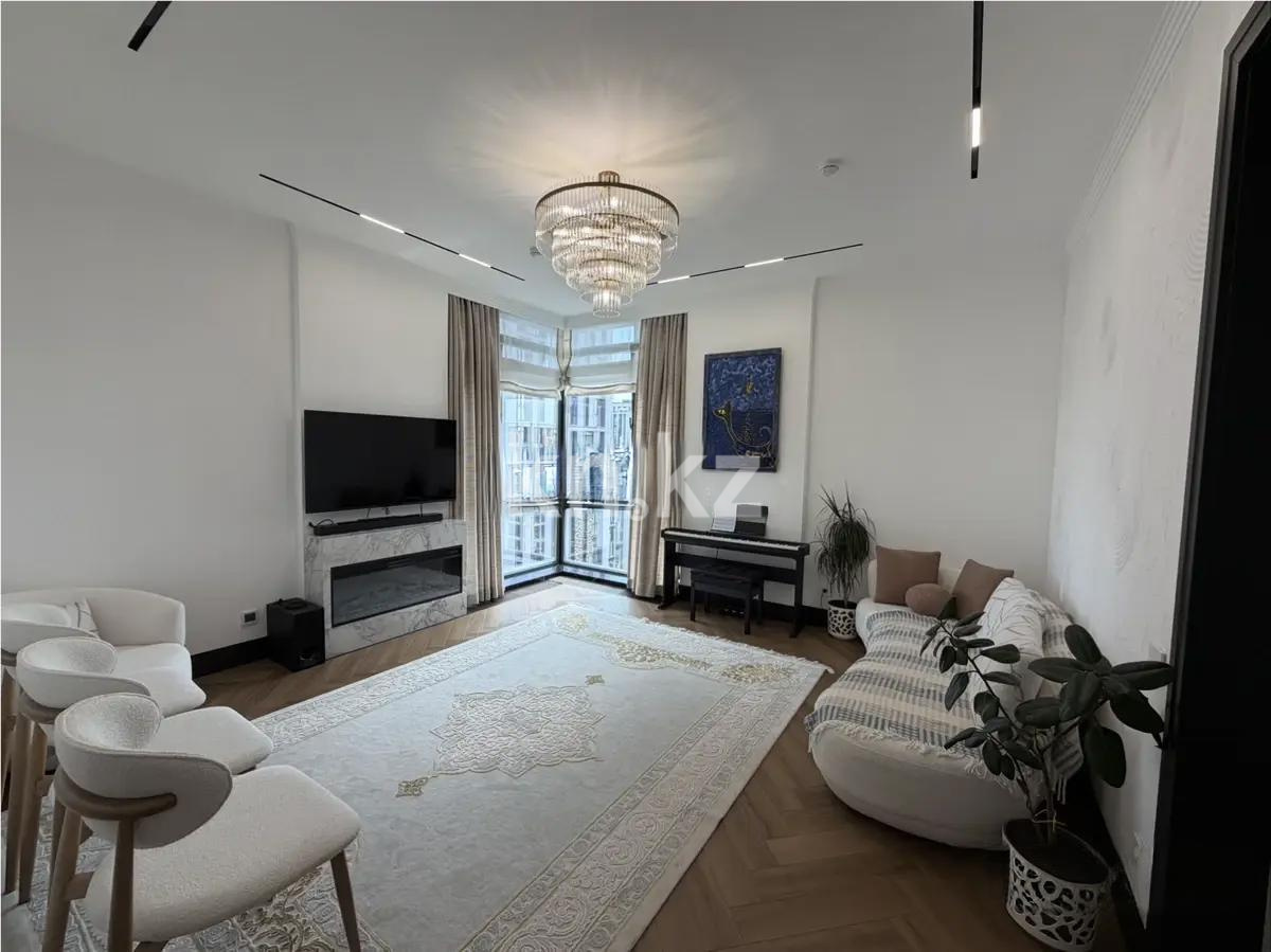 Продажа 3-комнатной квартиры, 116 м² - Продажа квартир в Астане - страница 41 фото 1 из 6