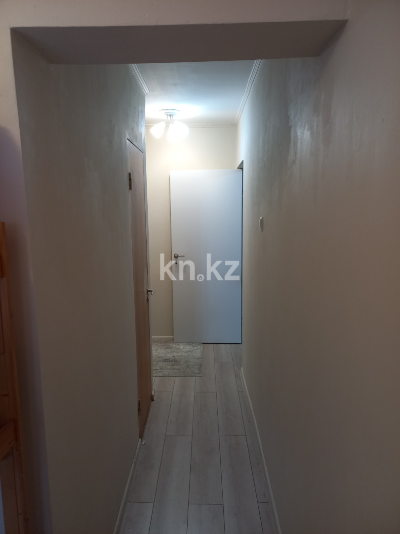 Аренда 1-комнатной квартиры, 33 м², ул. Жарокова - Аренда квартир помесячно в Алматы фото 9 из 18