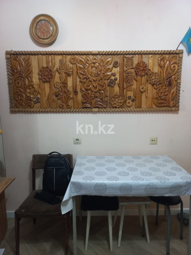 Аренда 1-комнатной квартиры, 45 м², пр. Сарыарка, дом  1Б - ул. Кенесары - Аренда  однокомнатных квартир помесячно в Астане фото 8 из 9