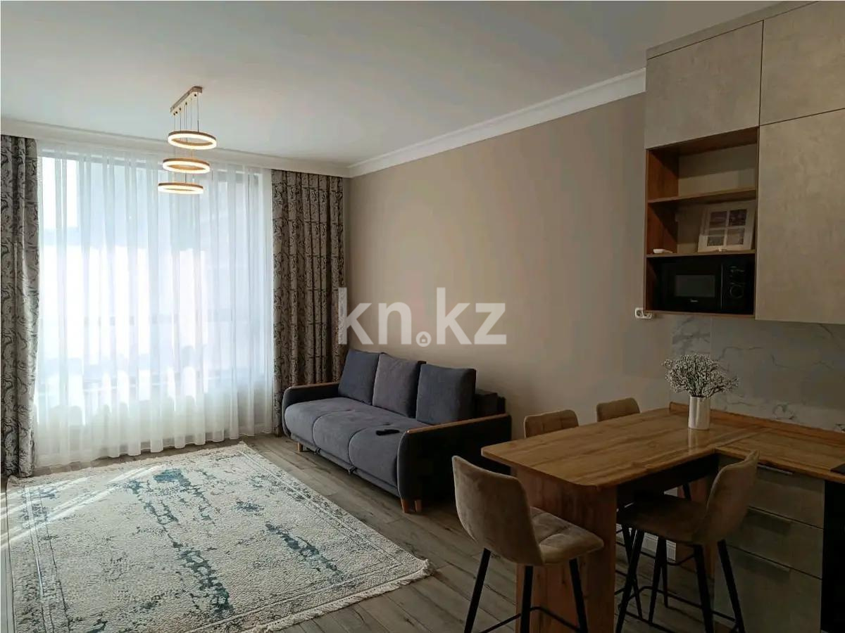 Продажа 2-комнатной квартиры, 54.48 м², ул. Розыбакиева, дом  343 в Алматы