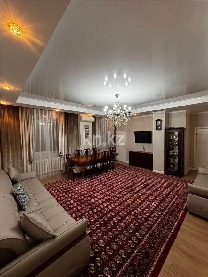 Продажа 4-комнатной квартиры, 100 м², пр. Момышулы, дом  2 - Продажа квартир в новостройках Астаны фото 1 из 7