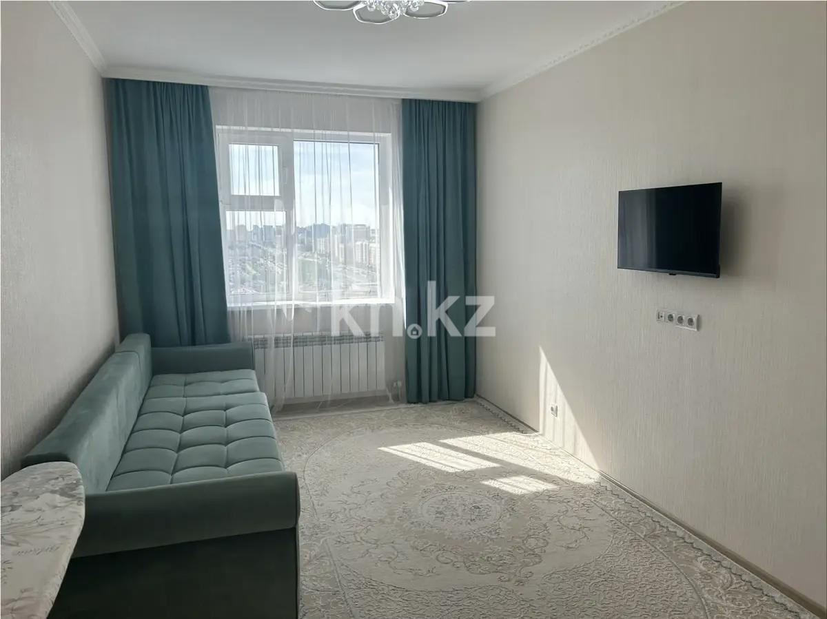 Продажа 1-комнатной квартиры, 36 м², пр. Улы Дала, дом  80/1 - Продажа квартир в Астане без посредников с фото фото 1 из 4
