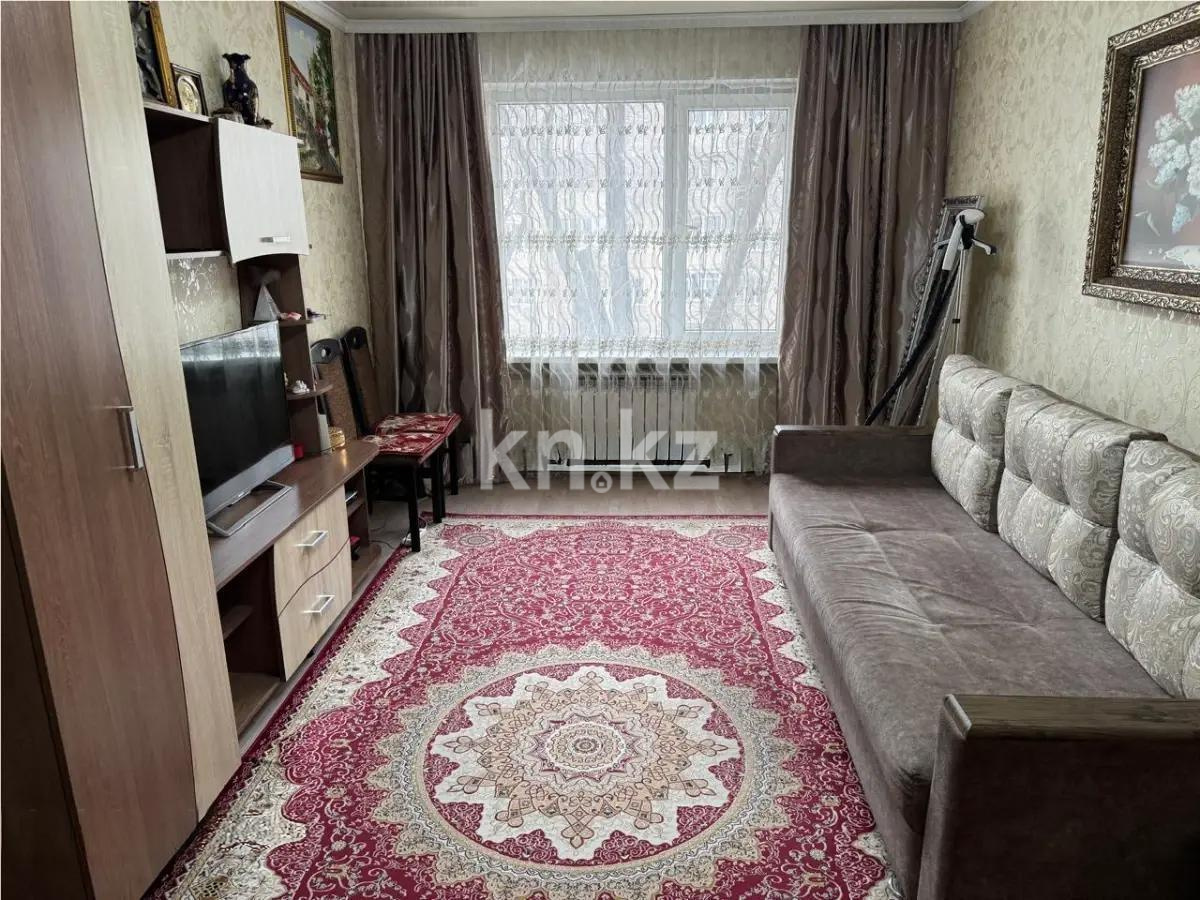 Продажа 2-комнатной квартиры, 52 м² - Продажа квартир в Ауэзовском р-не Алматы фото 1 из 6