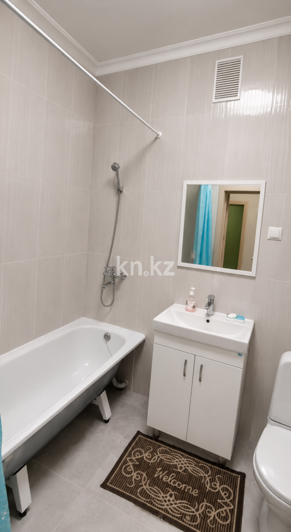 Аренда 1-комнатной квартиры, 40 м² в Астане - фото 7