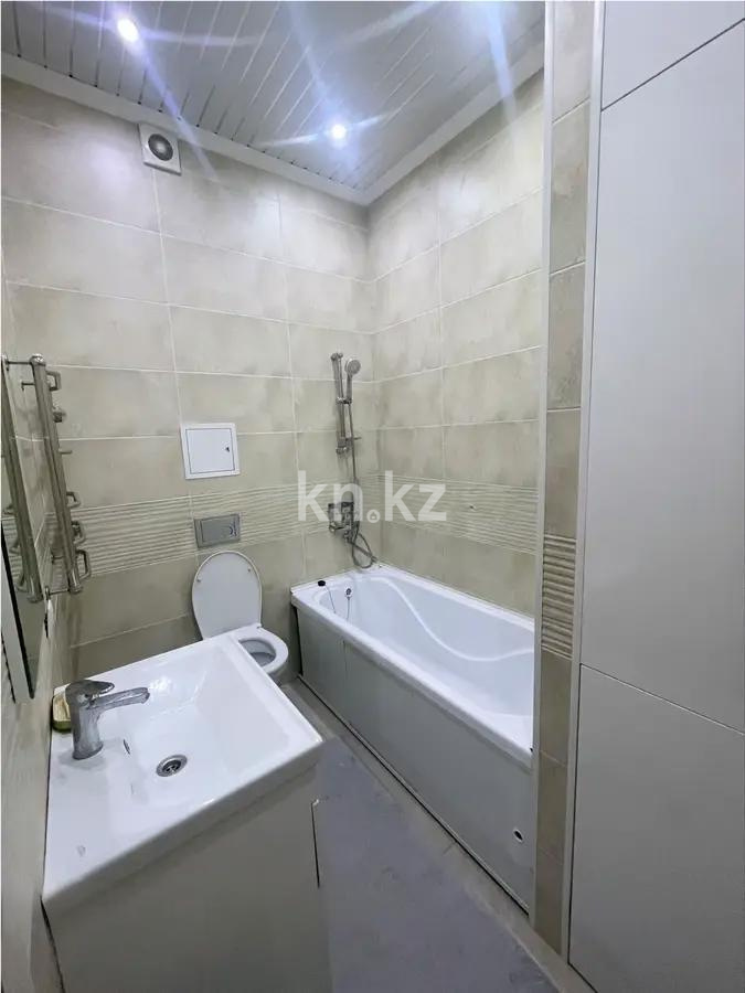 Продажа 3-комнатной квартиры, 89.3 м², ул. Е-430, дом  4 - Продажа квартир в новостройках Астаны с фото фото 5 из 7