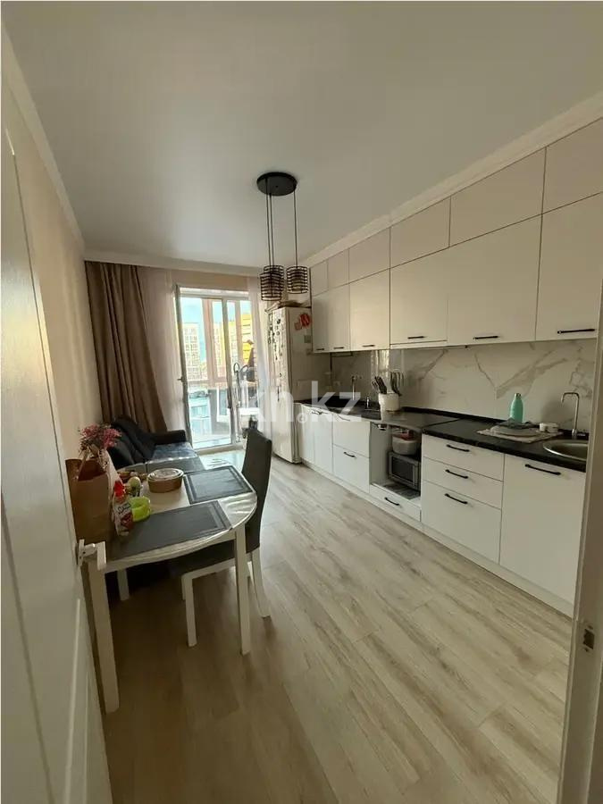 Продажа 1-комнатной квартиры, 39 м², ул. Бейбарыс Султан, дом  25/1 - Продажа  однокомнатных квартир в новостройках Астаны с фото фото 2 из 2