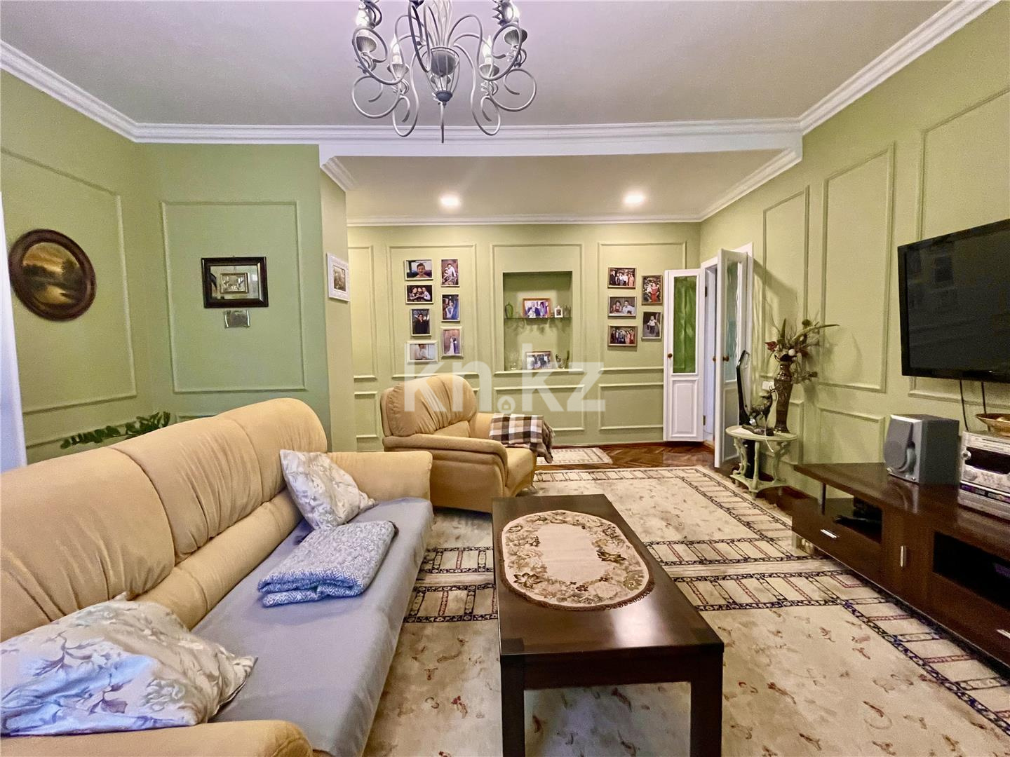 Продажа 4-комнатного дома, 87.9 м², ул. Панфилова, дом  6 - Продажа домов, коттеджей в Караганде фото 7 из 34