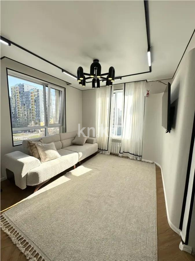 Продажа 2-комнатной квартиры, 54 м², ул. Утепова, дом  31 - Продажа квартир без посредников в Алматы фото 1 из 5