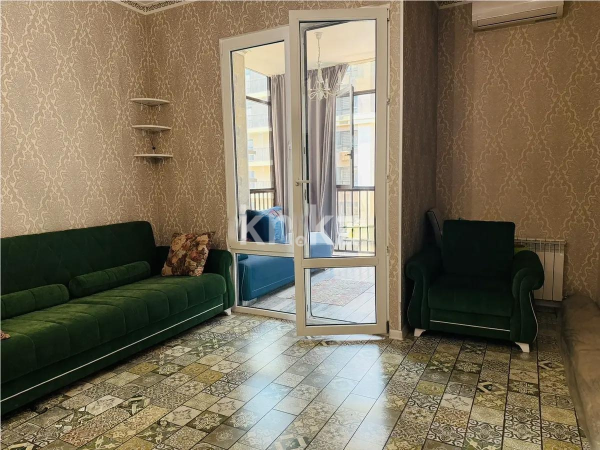 Продажа 2-комнатной квартиры, 56 м² в Алматы
