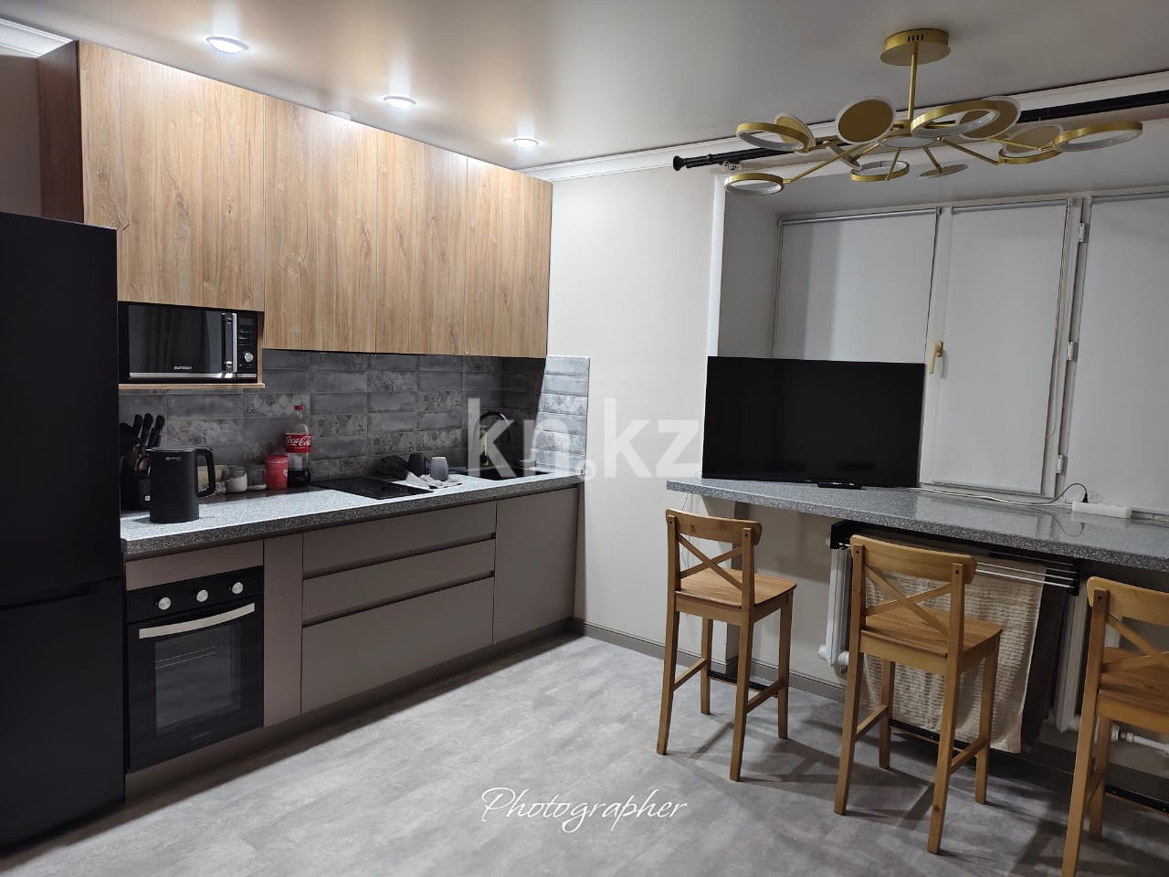 Аренда 1-комнатной квартиры, 33 м², ул. Пичугина, дом  251/2 - Аренда квартир помесячно в Караганде фото 1 из 3