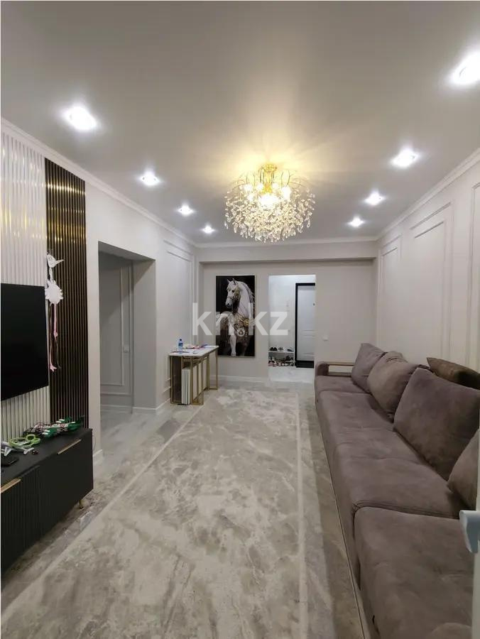 Продажа 3-комнатной квартиры, 67 м², мкр-н Калкаман-2, дом  8/3 - Продажа  трехкомнатных квартир в Алматы без посредников фото 1 из 5