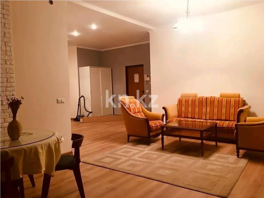 Продажа 3-комнатной квартиры, 115 м², ул. Рахмадиева, дом  12 - Продажа  трехкомнатных квартир в Алматы без посредников фото 1 из 8