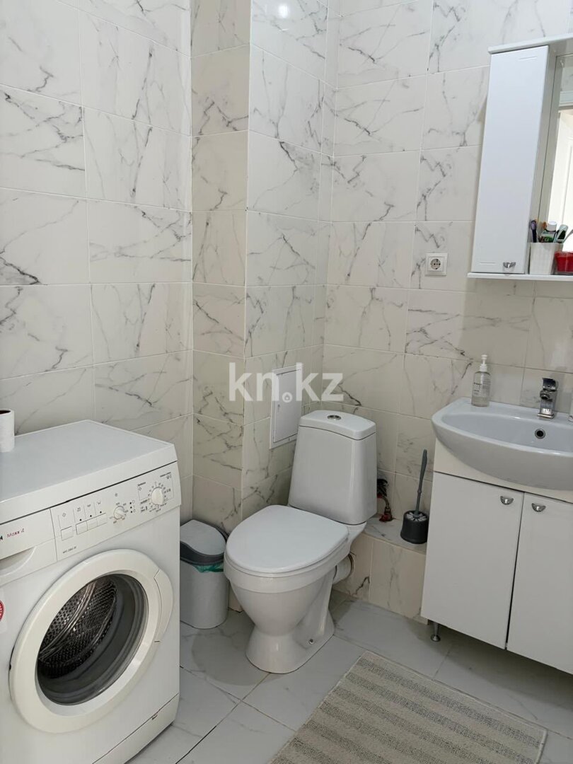 Аренда 2-комнатной квартиры, 45 м² в Астане - фото 6