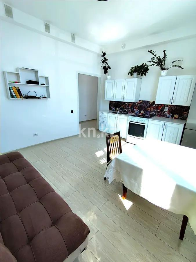 Продажа 1-комнатной квартиры, 40 м² - Продажа квартир в Астане - страница 3 фото 1 из 1