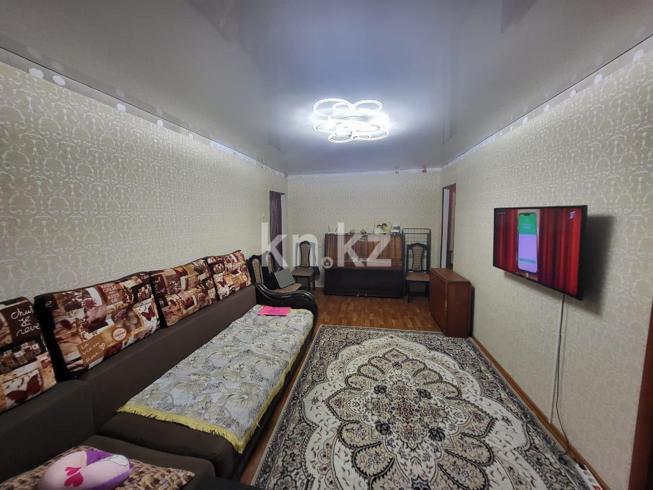 Продажа 2-комнатной квартиры, 47 м², бул. Независимости, дом  3 - Продажа  двухкомнатных квартир в Темиртау с фото фото 1 из 16