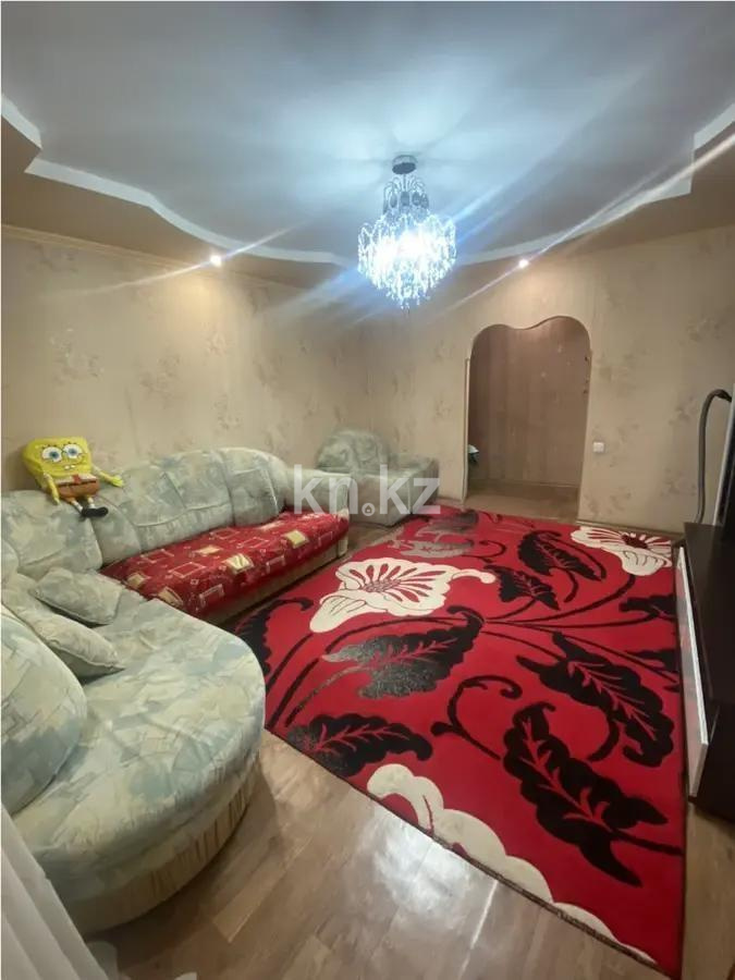 Продажа 2-комнатной квартиры, 54 м², мкр-н 19, дом  43 - Продажа квартир в Караганде фото 1 из 6