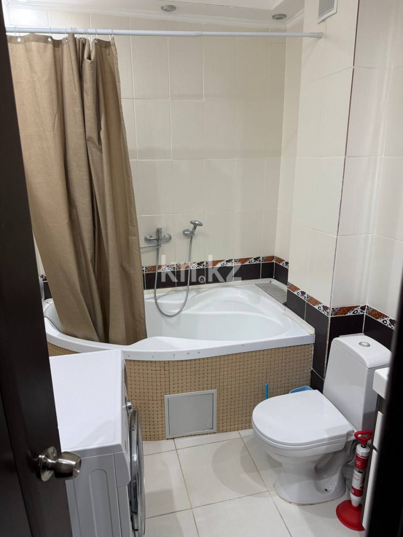 Аренда 2-комнатной квартиры, 64 м² - Аренда квартир помесячно в Астане в р-не Есиль фото 10 из 10