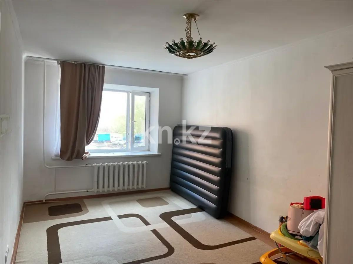 Продажа 3-комнатной квартиры, 83.8 м², ул. Манаса, дом  22/2 - Продажа  трехкомнатных квартир в Астане без посредников с фото фото 1 из 6