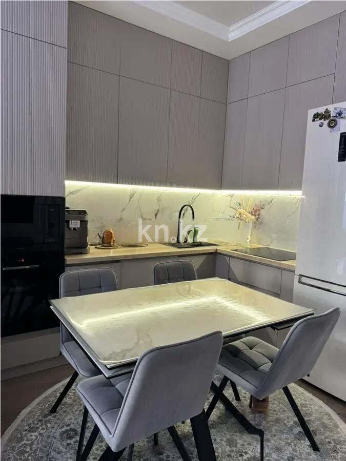 Продажа 2-комнатной квартиры, 51.9 м² в Астане - фото 3