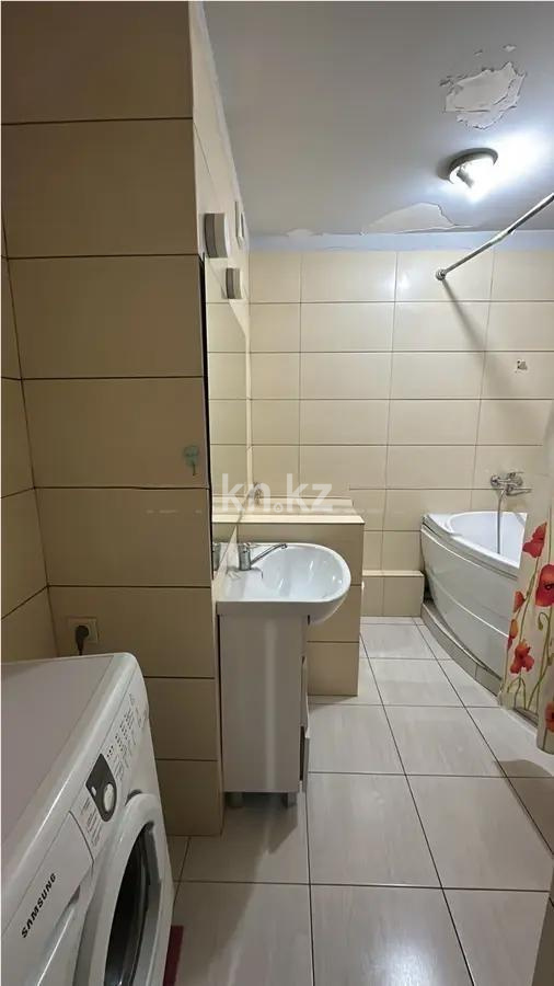 Продажа 1-комнатной квартиры, 40 м², ул. Рыскулбекова, дом  16/3 - Продажа  однокомнатных квартир в Астане фото 3 из 3