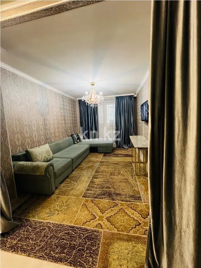 Продажа 3-комнатной квартиры, 83 м², пр. Сарыарка, дом  43 - Продажа квартир в Казахстане фото 1 из 6