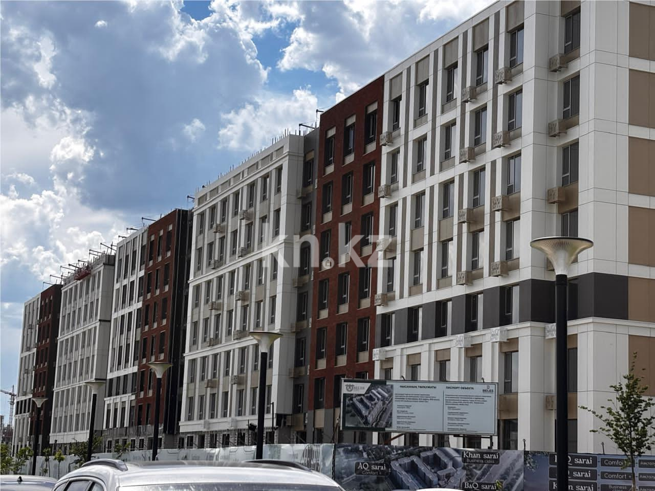 Продажа 1-комнатной квартиры, 35 м² - Аренда квартир помесячно в Атырау фото 2 из 3