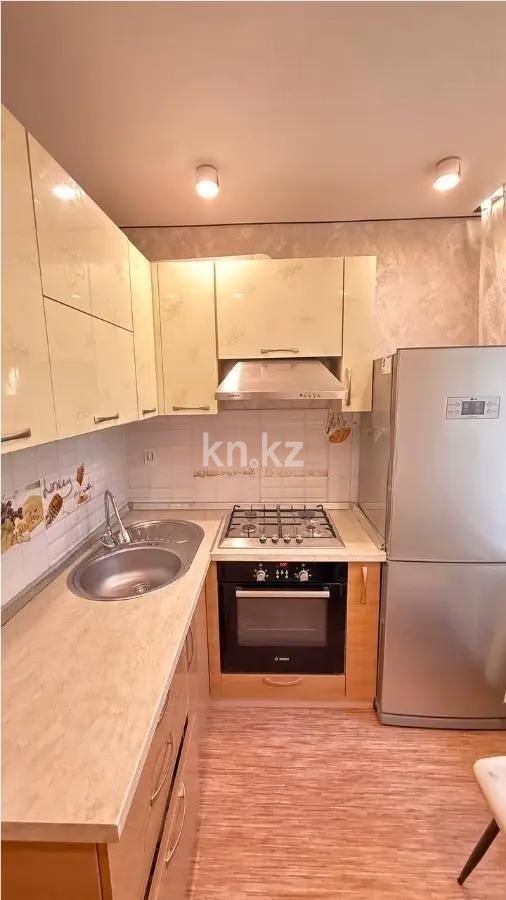 Продажа 2-комнатной квартиры, 46 м² в Алматы - фото 3